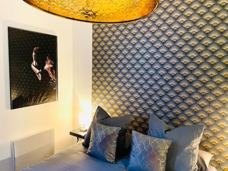La Suite Shelby, T3 Hypercentre Бове Экстерьер фото
