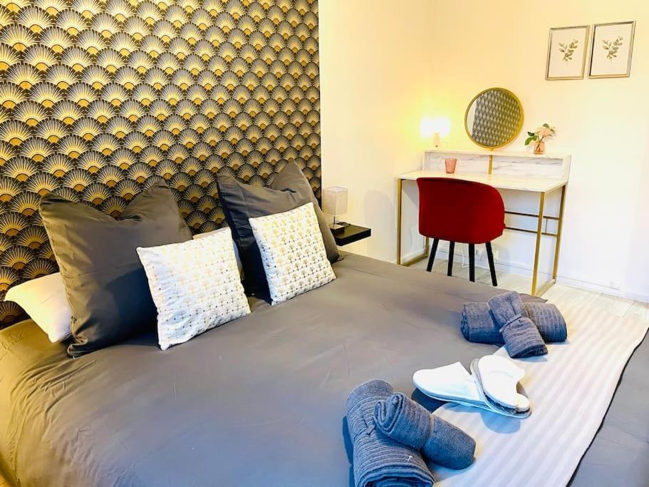 La Suite Shelby, T3 Hypercentre Бове Экстерьер фото