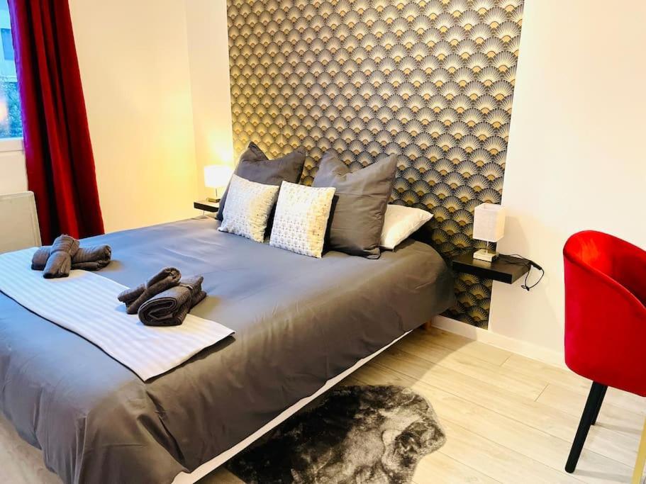 La Suite Shelby, T3 Hypercentre Бове Экстерьер фото